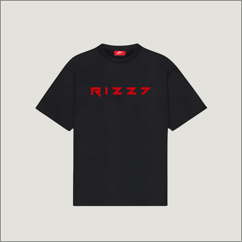 Plain Rizz7 Tee