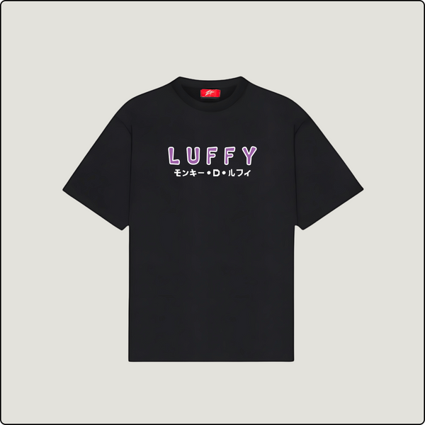 Gear Fifth Awakening: The Legendary Luffy Tee (White)