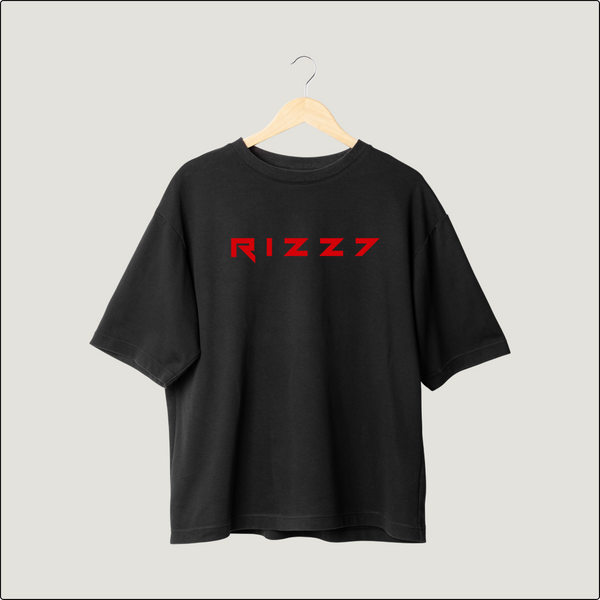 Plain Rizz7 Tee