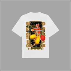 God Usopp: King of Snipers Tee (White)