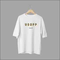 God Usopp: King of Snipers Tee (White)