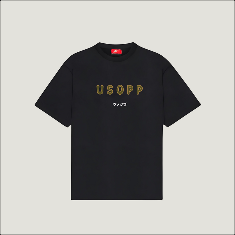 God Usopp: King of Snipers Tee (White)