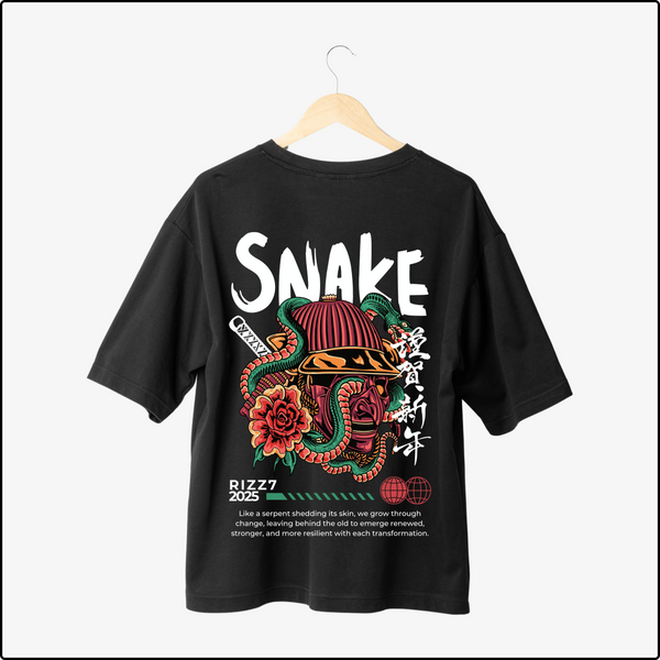 Snake T-Shirts – Bold & Stylish Serpent-Inspired