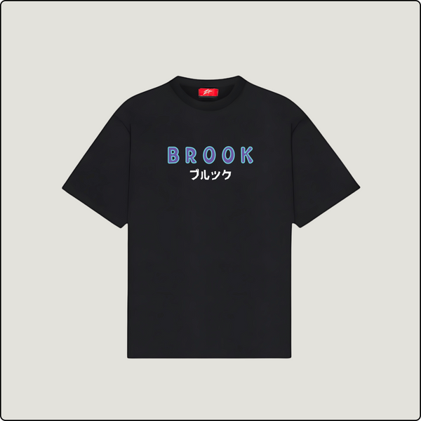 Soul King's Symphony: Brook's Rhapsody Tee (White)