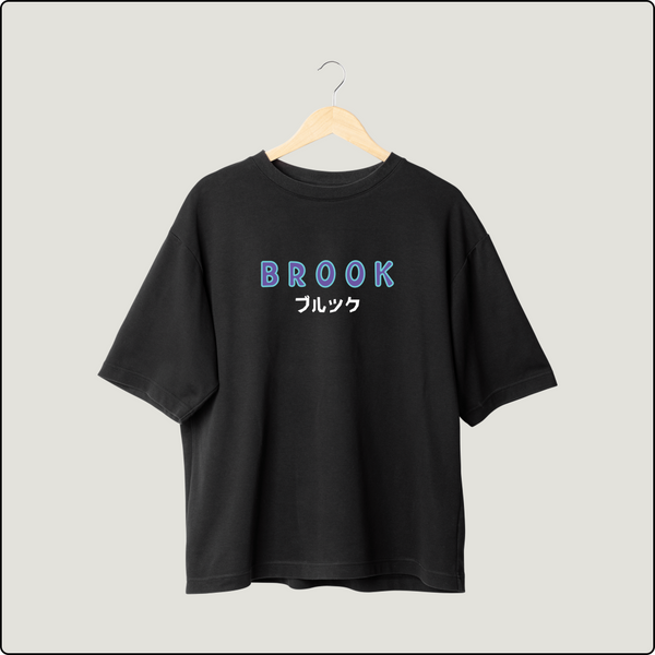 Soul King's Symphony: Brook's Rhapsody Tee (White)