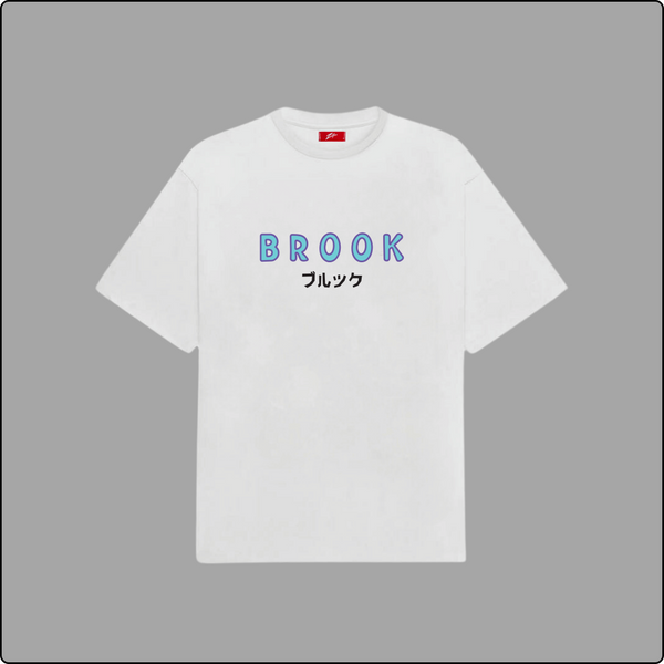 Soul King's Symphony: Brook's Rhapsody Tee (White)