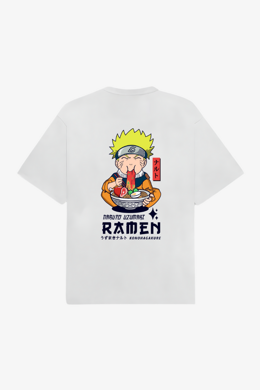 Naruto Feast Tee - Ramen Time Fun