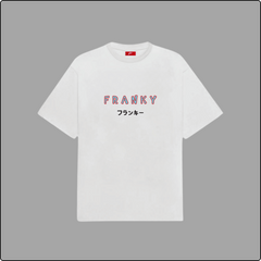 Cyborg Power: Franky's Super Tee (White)