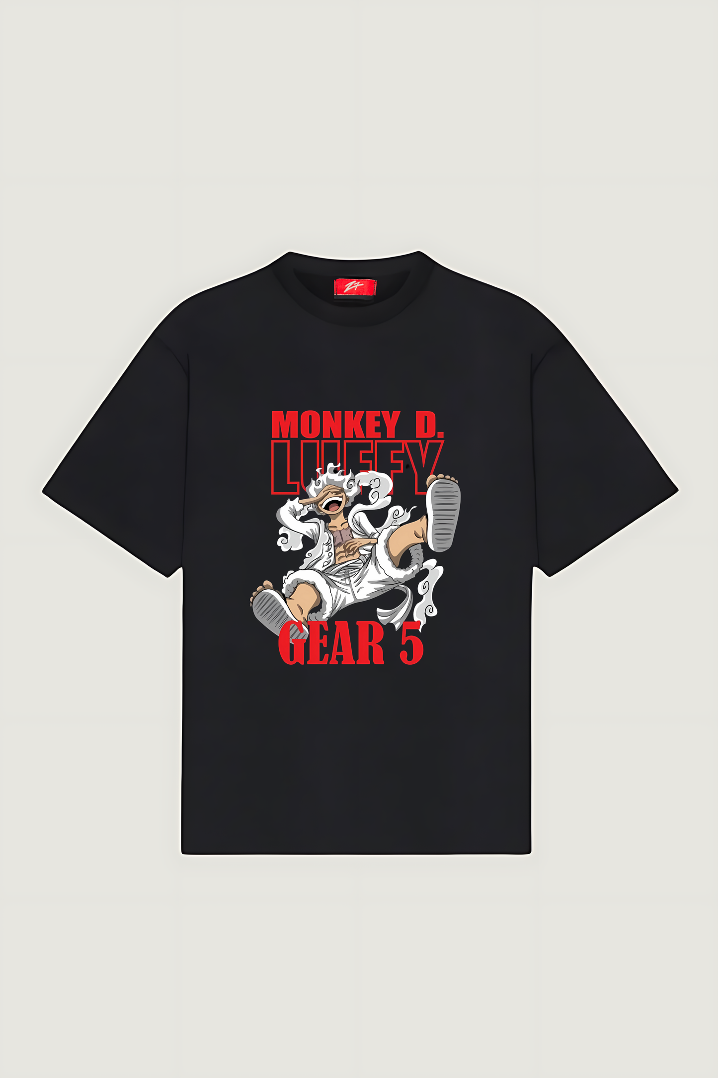 Gear Up with the Ultimate Monkey D. Luffy Tee.