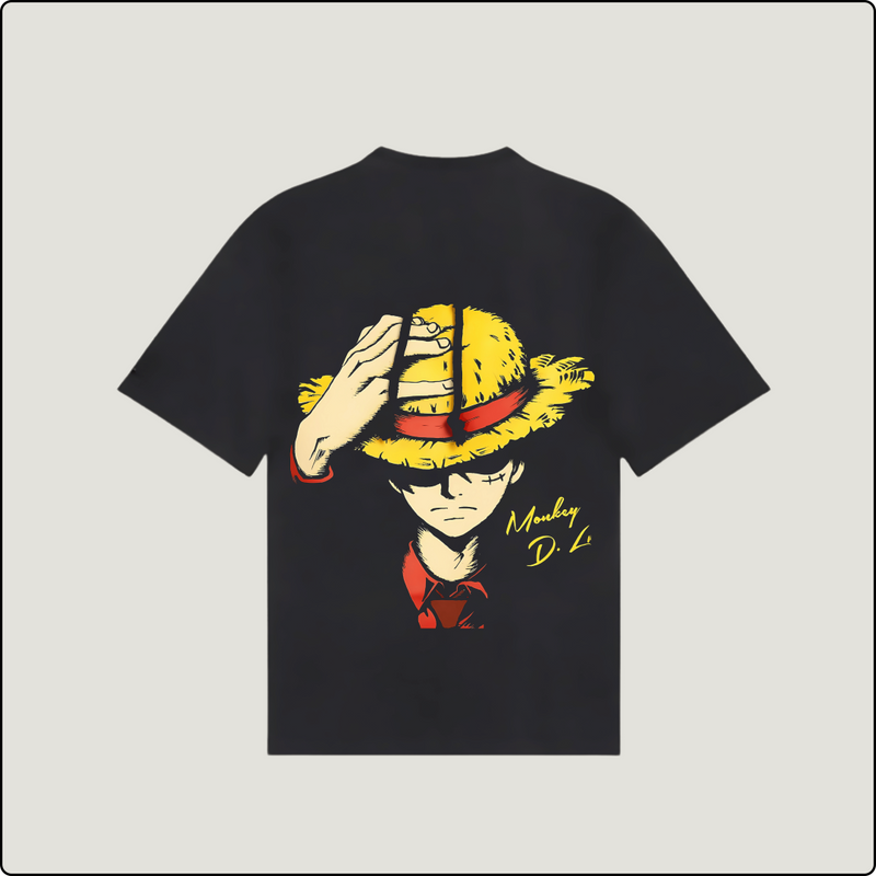 The Pirate King T-Shirts – Epic Anime & Legendary Pirate Tees