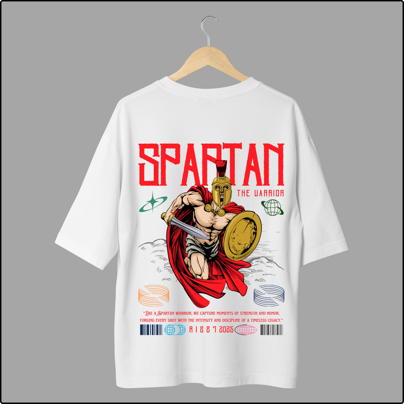 Spartan T-Shirts – Bold & Warrior-Inspired Battle Apparel