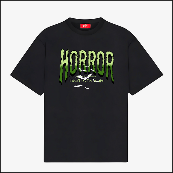 Horror T-Shirts – Spooky & Creepy for Horror Fans