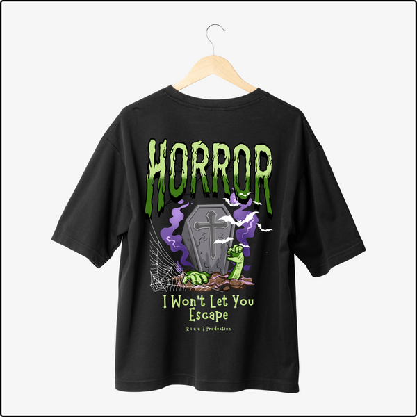 Horror T-Shirts – Spooky & Creepy for Horror Fans