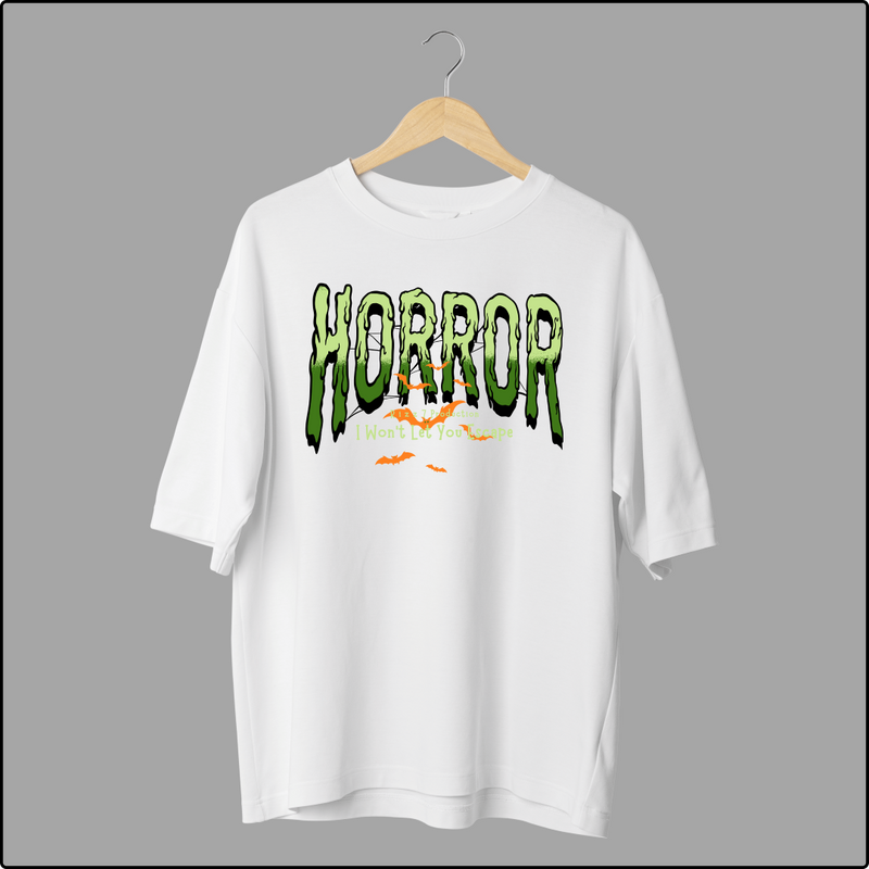 Horror T-Shirts – Spooky & Creepy for Horror Fans