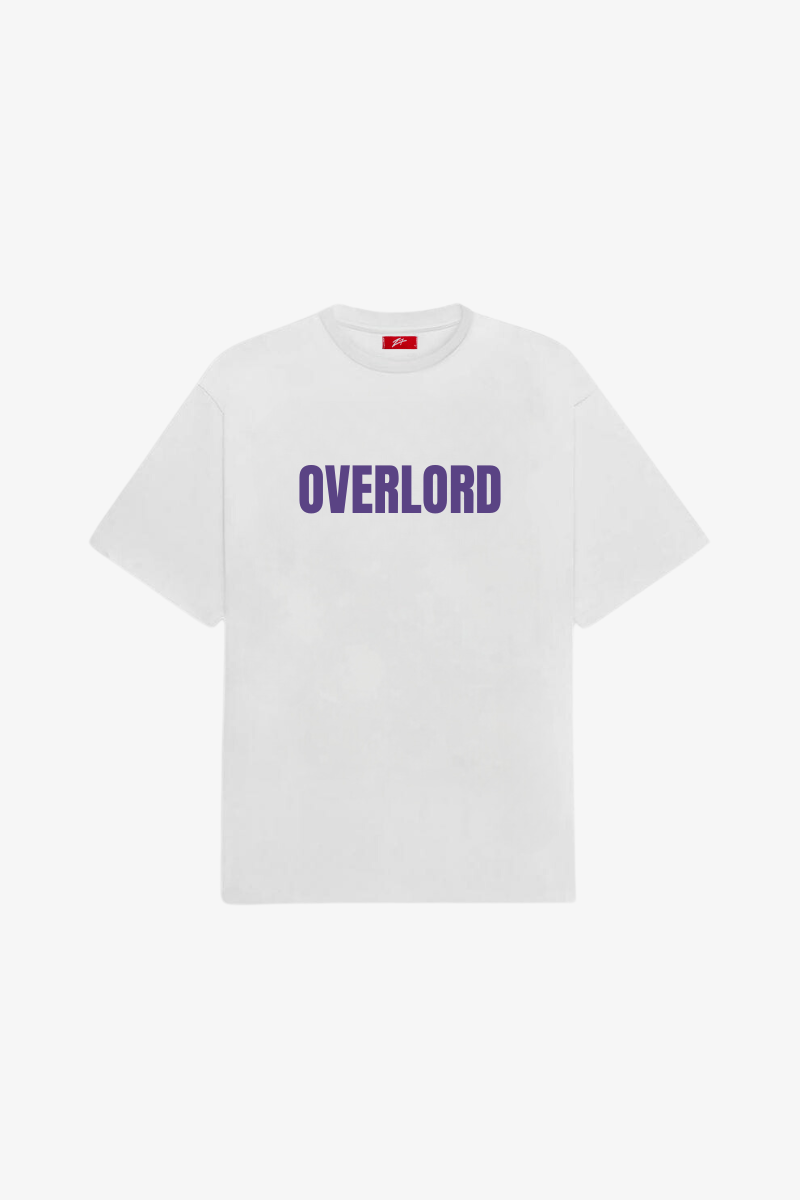 Supreme Overlord Tee - Ainz Ooal Gown’s Reign