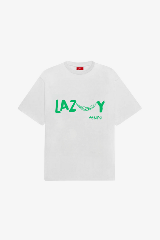 Lazy Mood Tee - Relaxed Style Statement